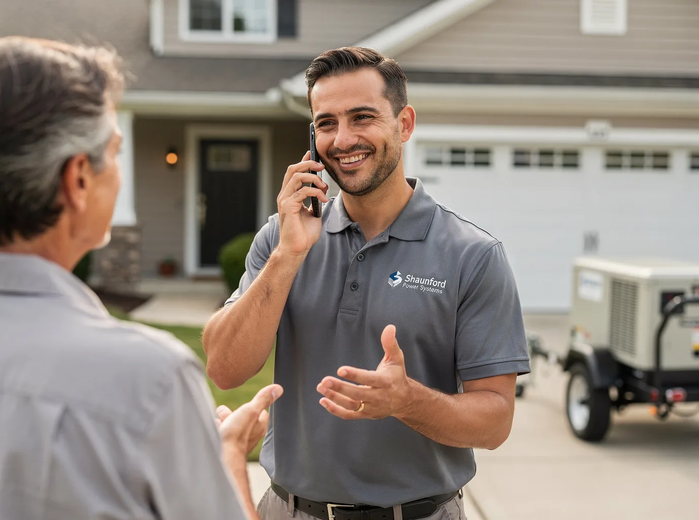 Generator Installation Harmony, PA FAQs
